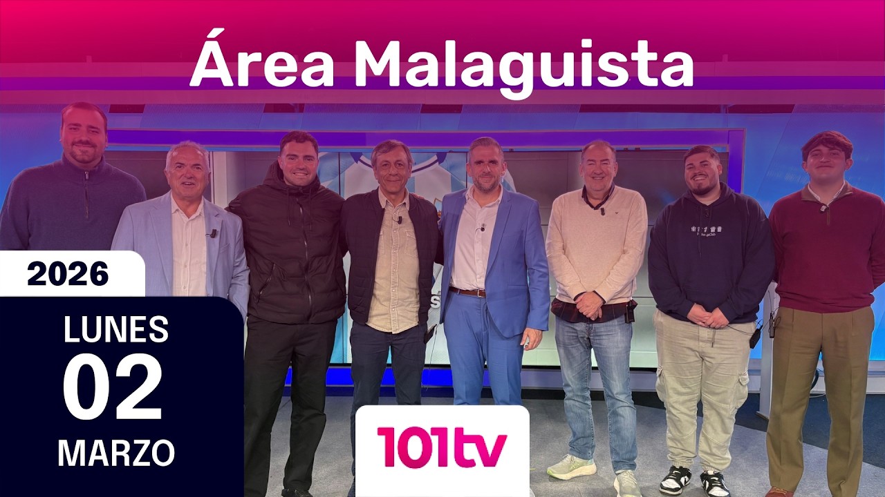 🔴 Área Malaguista: Victoria del Málaga ante el Granada y el entrenador Hugo Vilches