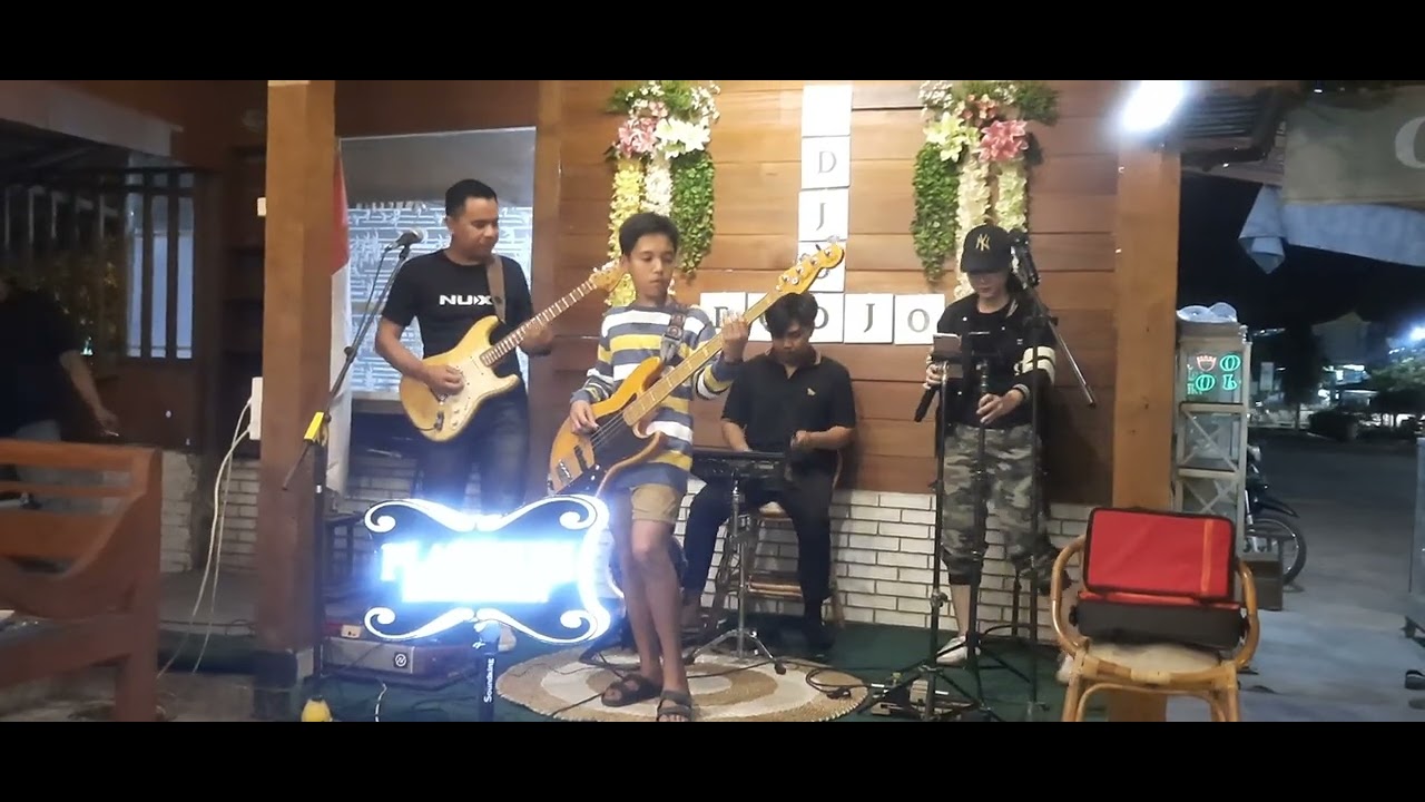 Beraksi - Kotak with Platinum music || cover 2 thn lalu #jamming #djorodjocafe 14 September 2024