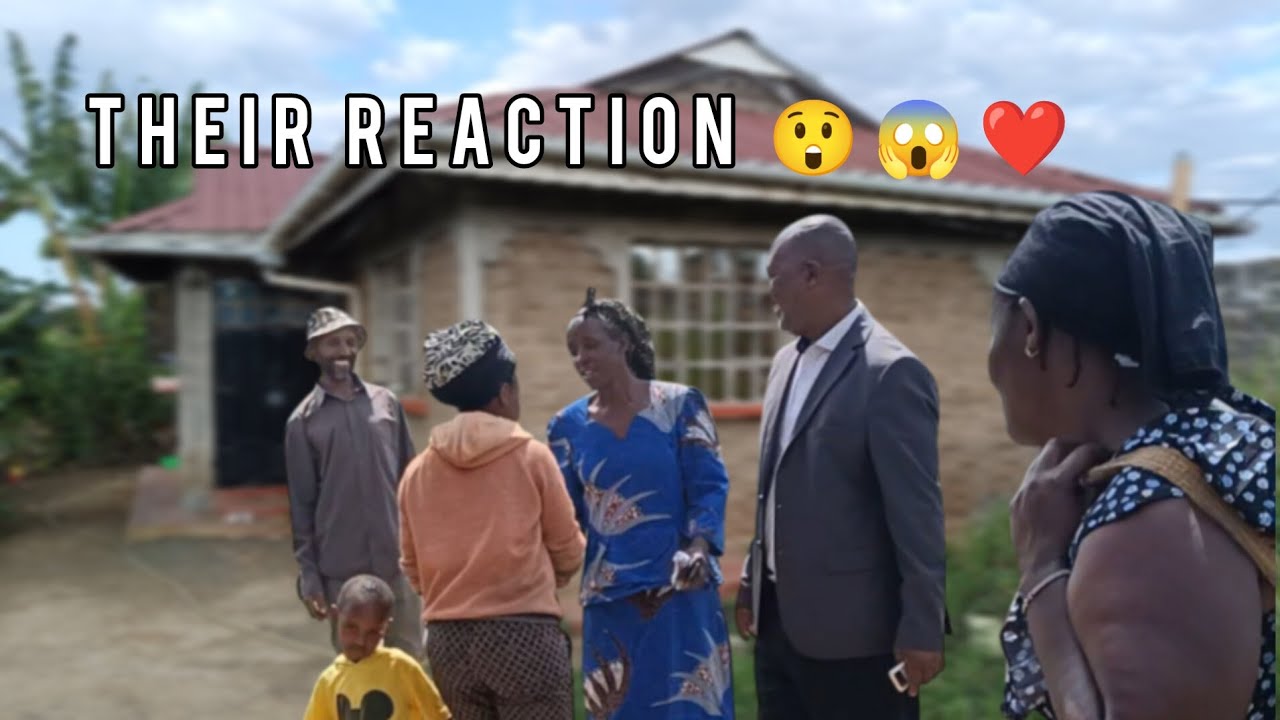 🔥OUR PARENTS VISIT OUR NEW HOME! 🏡❤️ REACTIONS WILL SHOCK YOU‼️