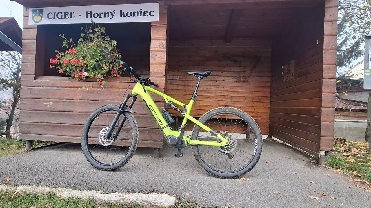 🐻🥶MTB🚴‍♂️Vrvrava☀️977m.n.m CTM Areon Expert 2024