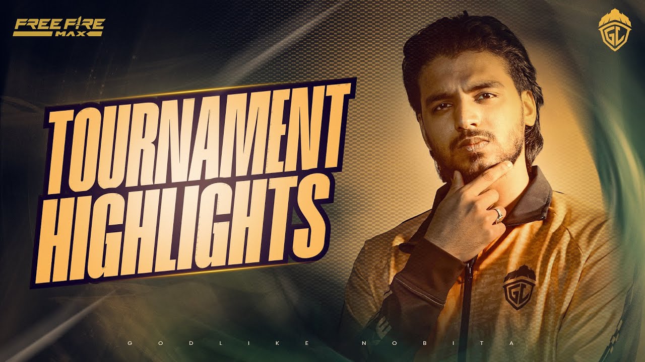 NEVER GIVE UP || TOURNAMENT HIGHLIGHTS #1 || GODLIKE ESPORTS 🇮🇳