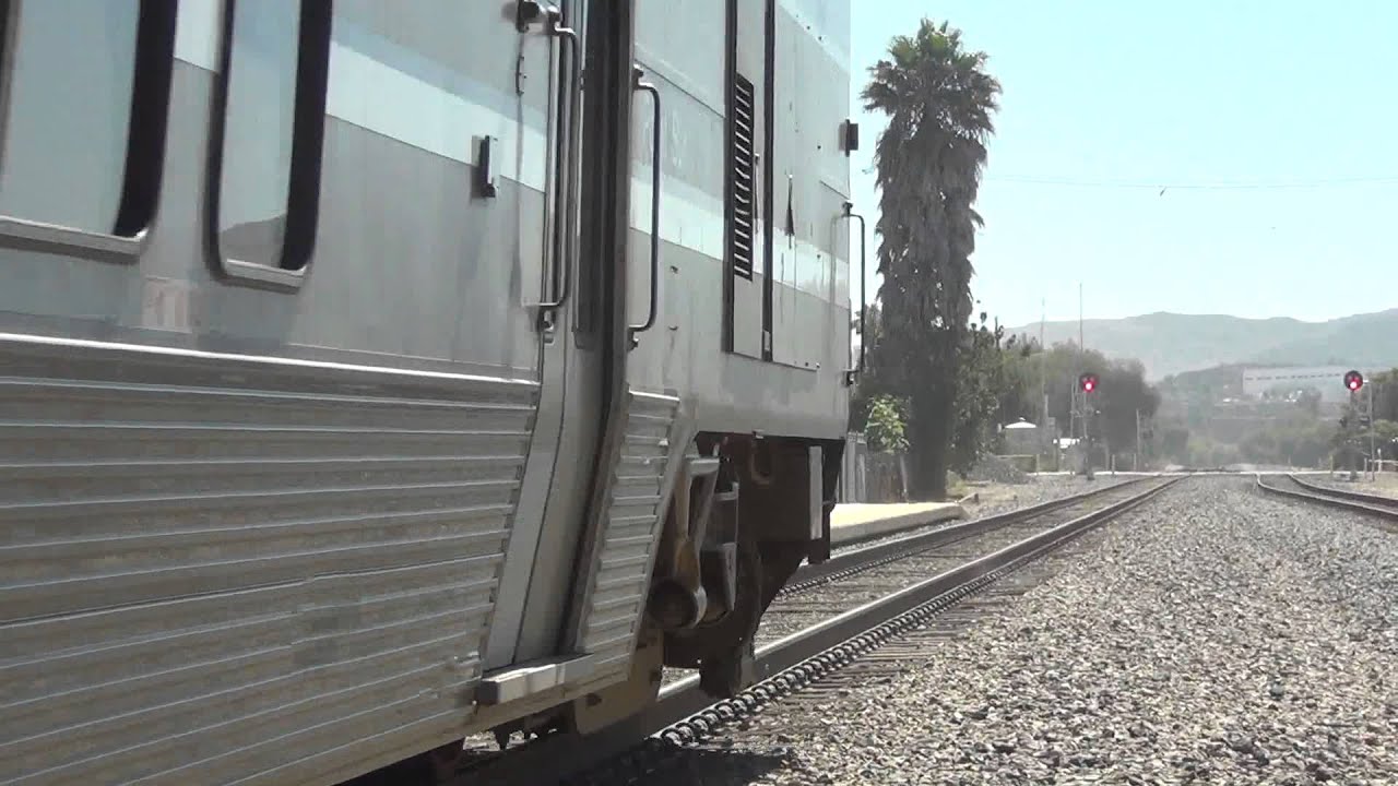 HD- A Visit to Ventura County: 7/8/12