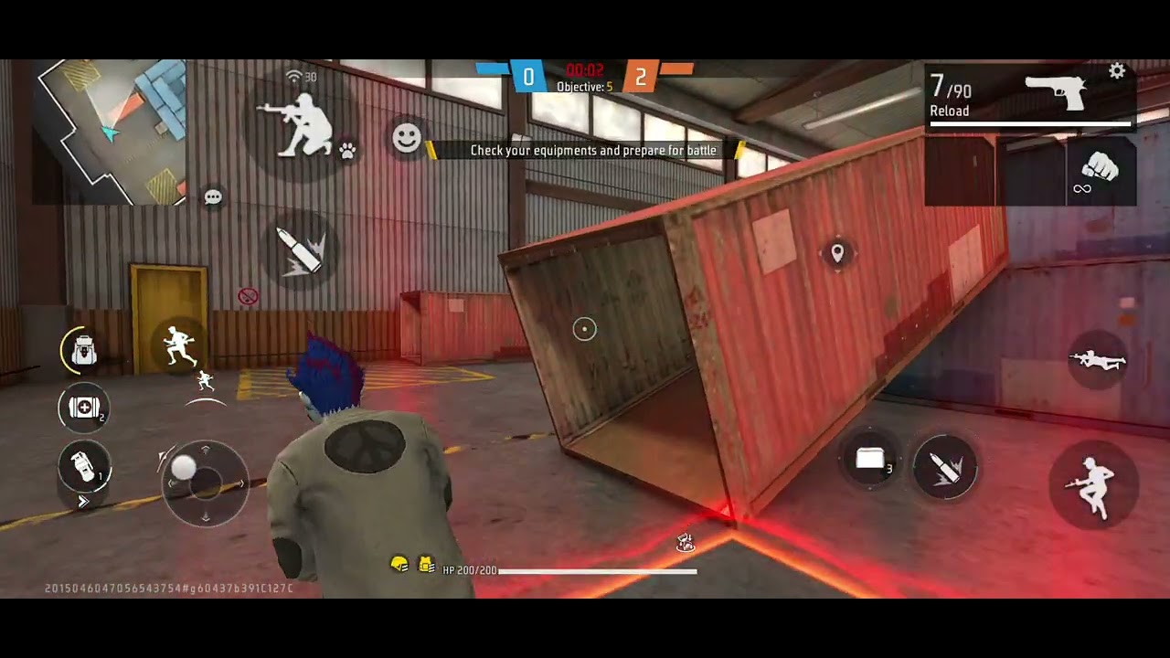 1vs1 good game 🎮 👏 👌 