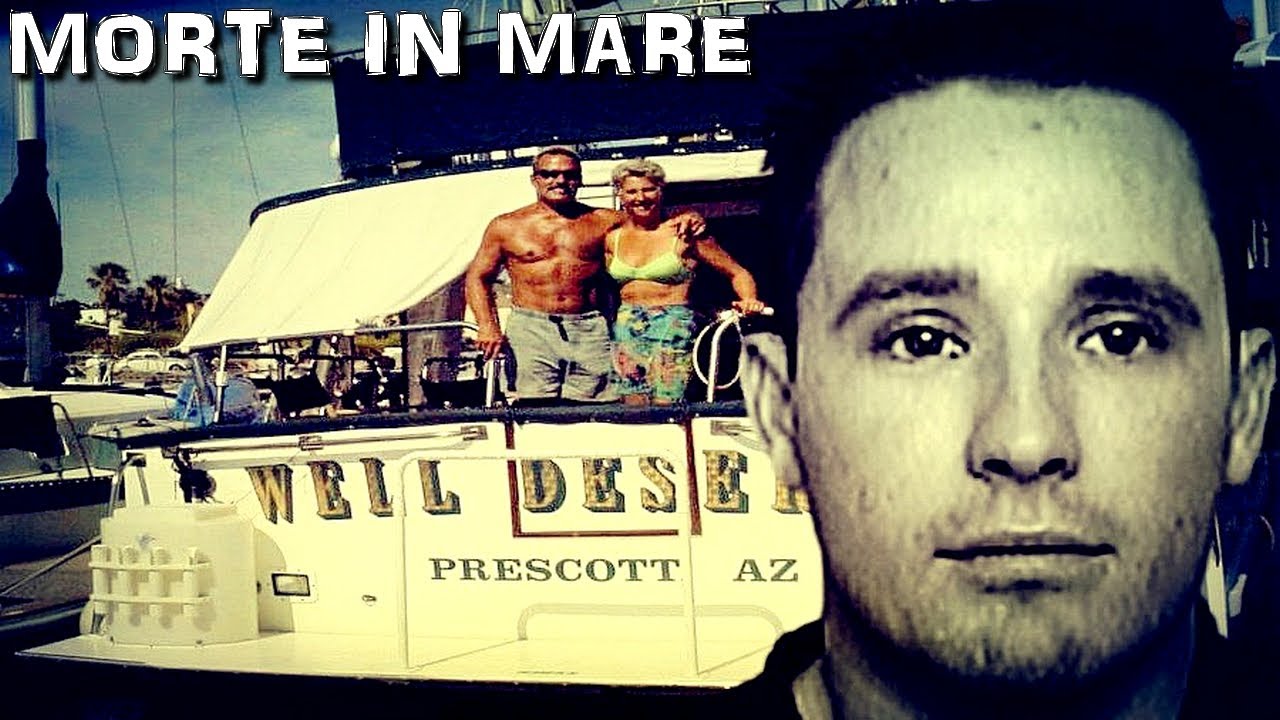 MORTE IN MARE (IL CASO DI SKYLAR DELEON)