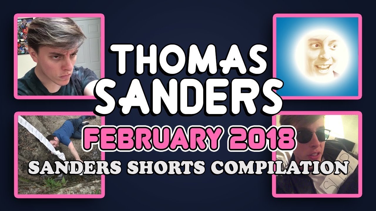 February 2018 Tik Tok Compilation!! | Thomas Sanders