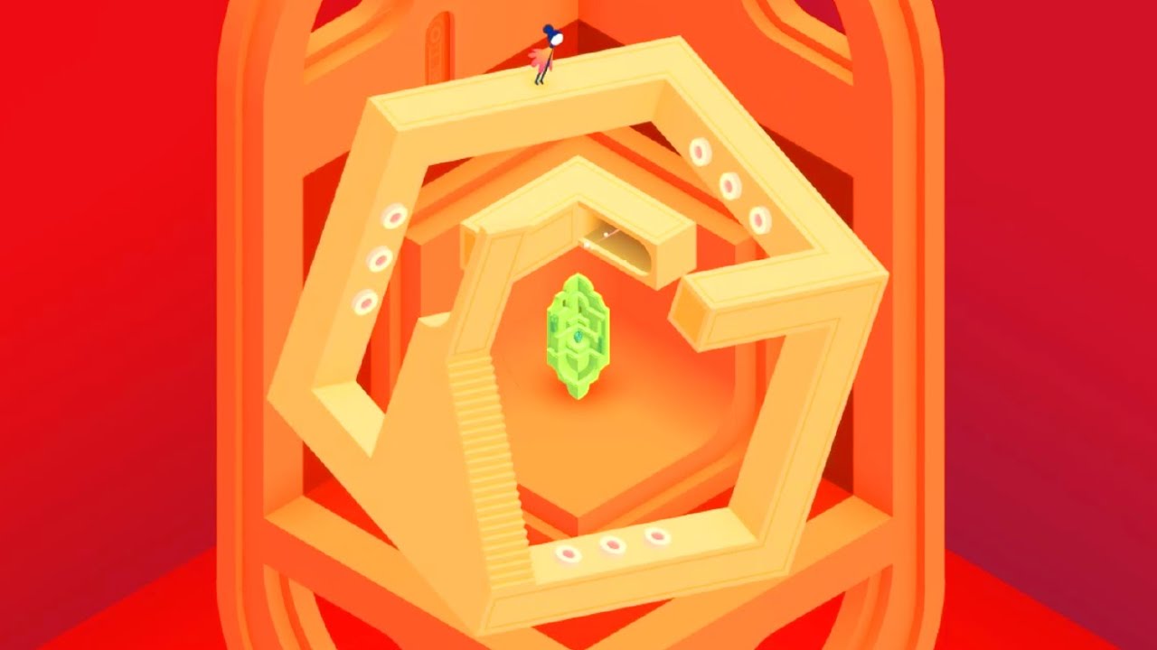 This Mind-Bending Puzzle Game Just Came to Steam! - Monument Valley 2