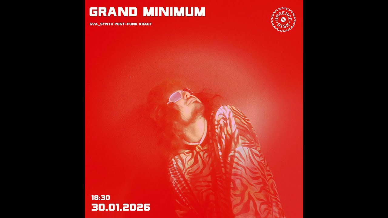 Grand Minimal / dark post Wave / gva