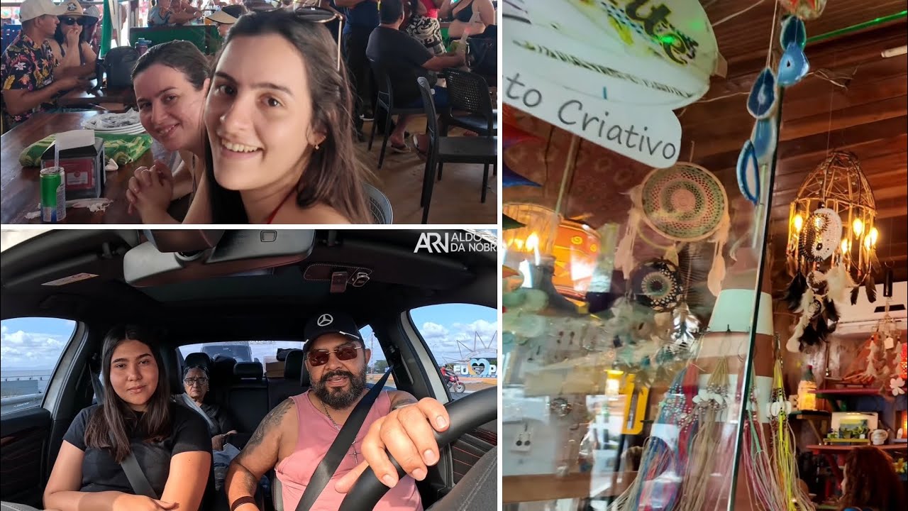 Ep.17 - Viagem de Carro pelo Nordeste. MUDANÇA DE PLANOS BRUSCA: Os BASTIDORES da nossa JOÃO PESSOA