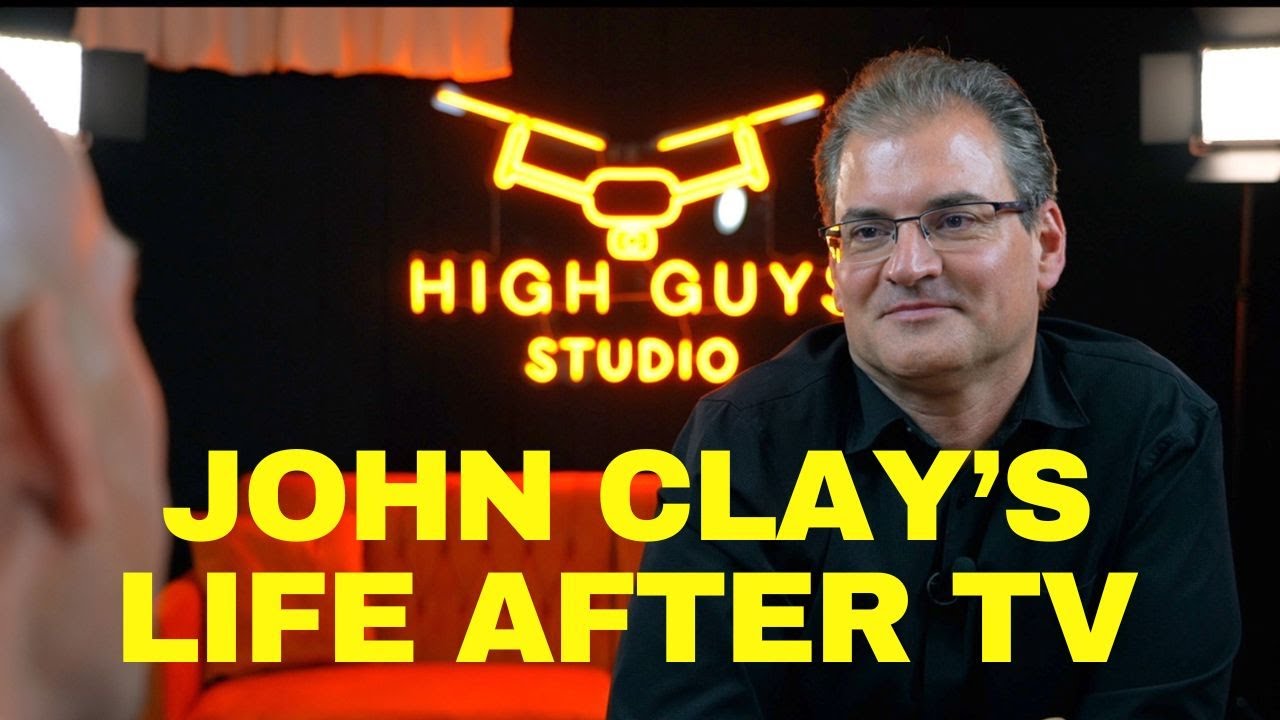 John Clay- Life In TV and After. Altoona, PA News Anchor Reflects on His Career