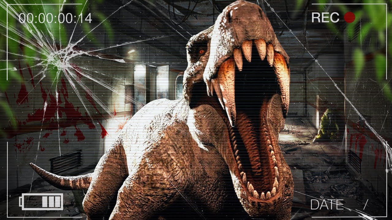 An Abandoned Facility Filled With PERMIAN PREDATORS... (New Dinosaur Game)