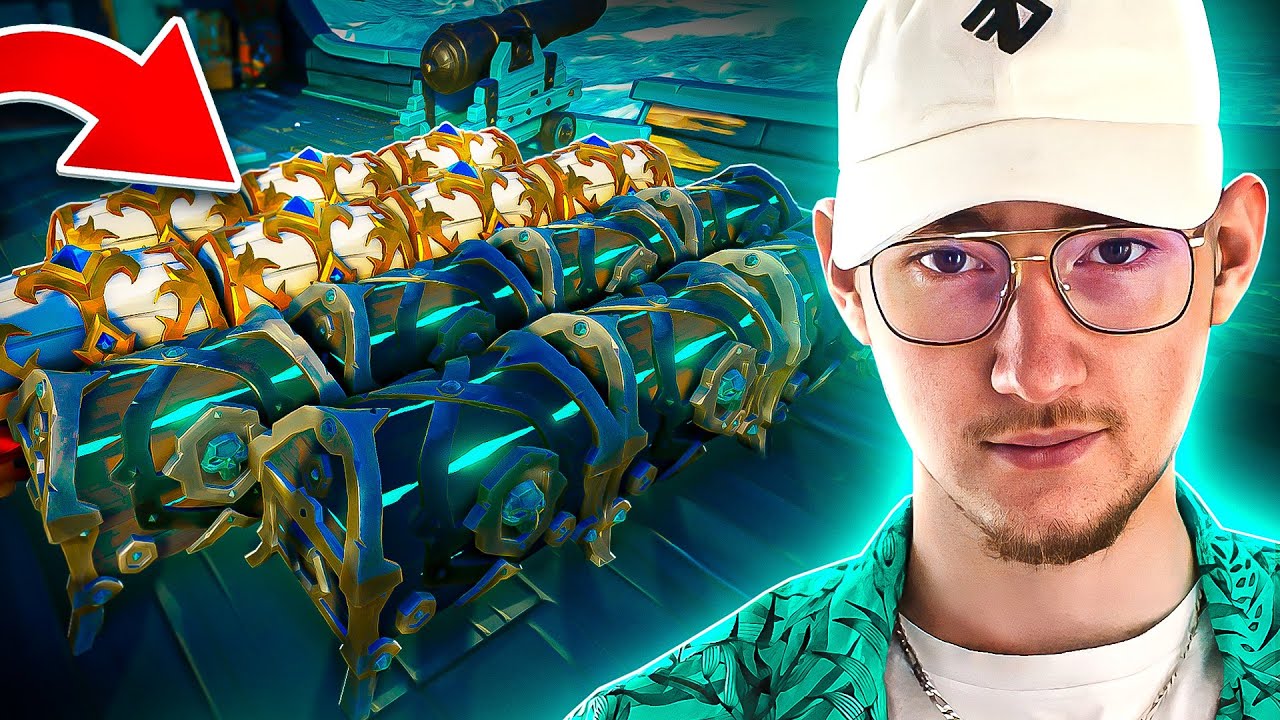 JE DOMINE CETTE ALLIANCE DE STACKER ! 😈 Sea of Thieves