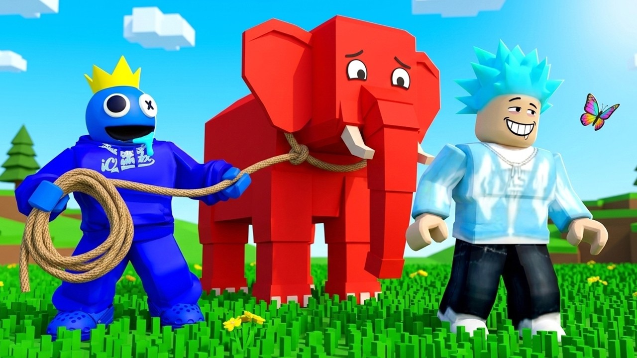 meine RACHE an DANERGY in Roblox! 😂