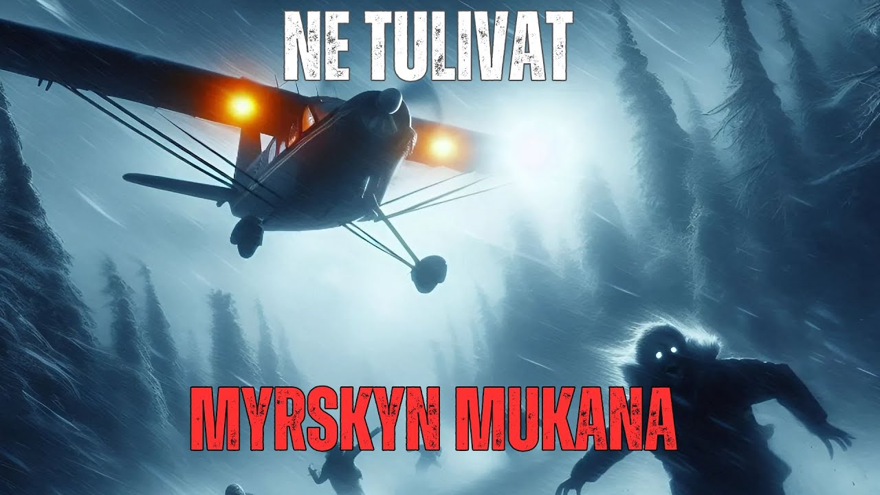 Ne Tulivat Myrskyn Mukana Creepypasta