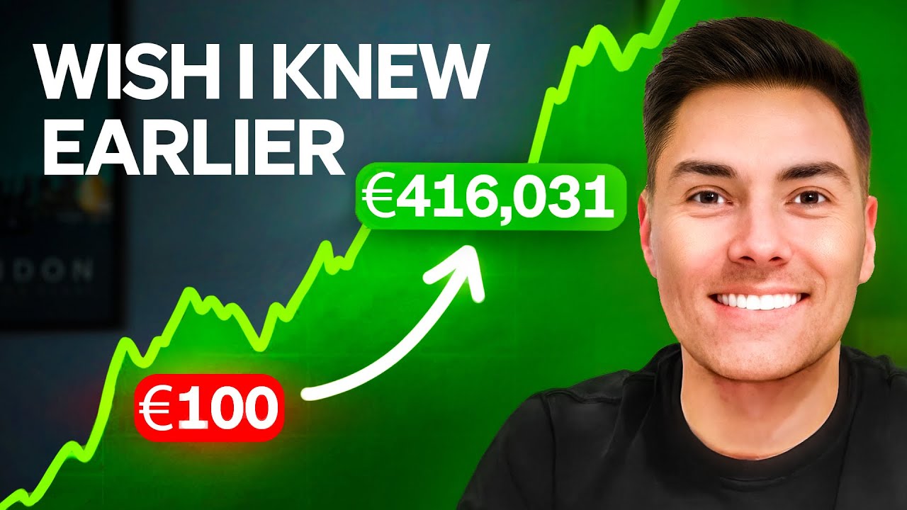 Irish Financial Planner Explains: How I Would Start Investing Today
