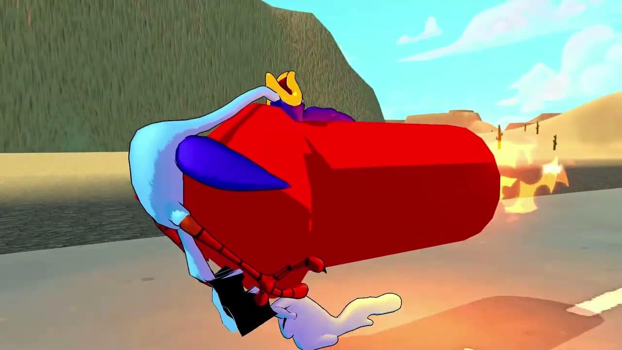 It Ends Today Bird! [The Coyote KILLS The Road Runner]