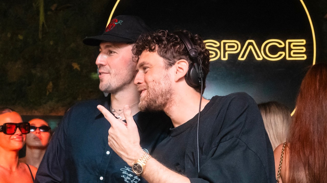 Cloonee B2B Franky Rizardo: 4 Hour Sunrise Set At Club Space, Miami