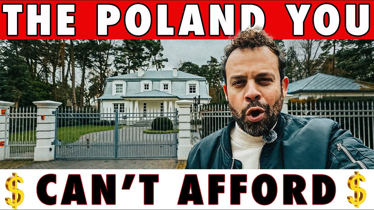 THIS IS THE POLAND YOU CANNOT AFFORD $$$