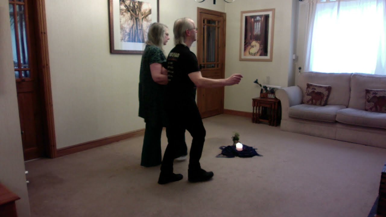 Pogonissio Kofto - Circle Dance with Cindy & Adrian