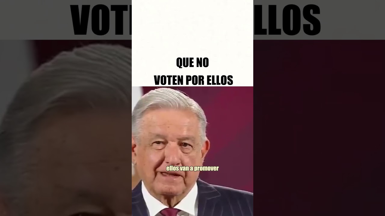 #amlo #ma&ntilde;anera #4T #presidente #mexico #lopezobrador
