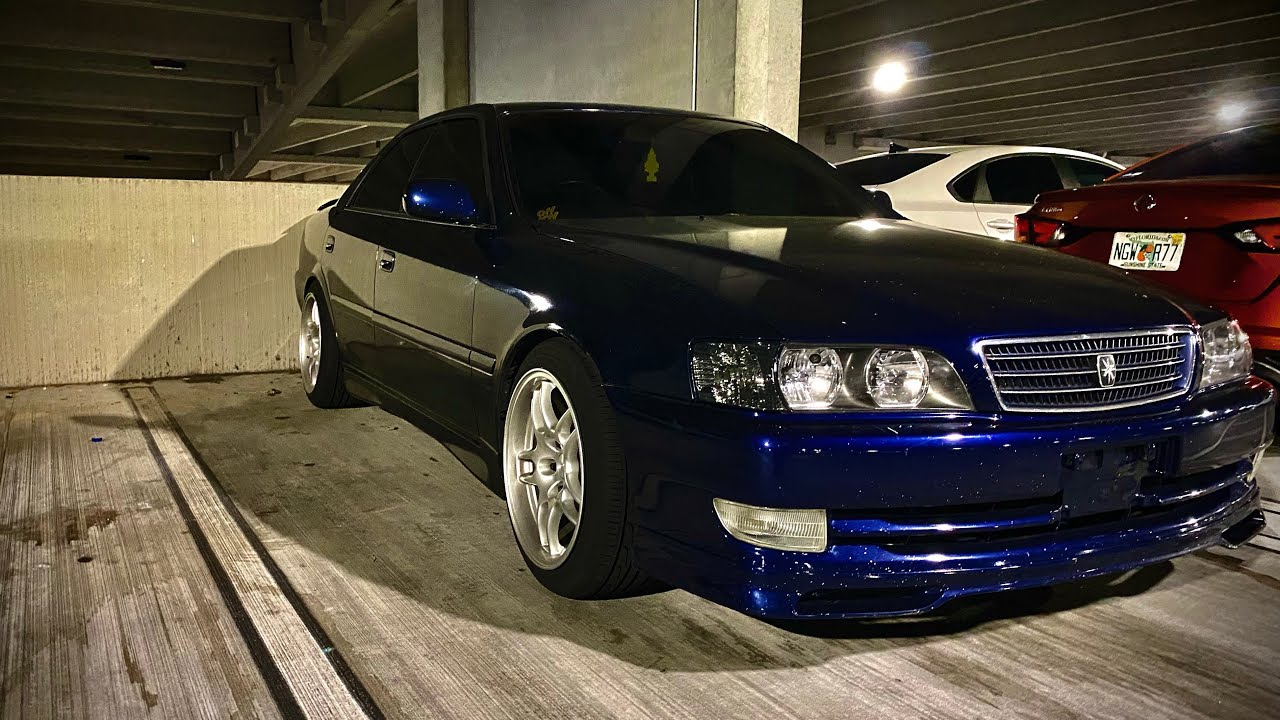 I Have My DREAM DRIFT CAR