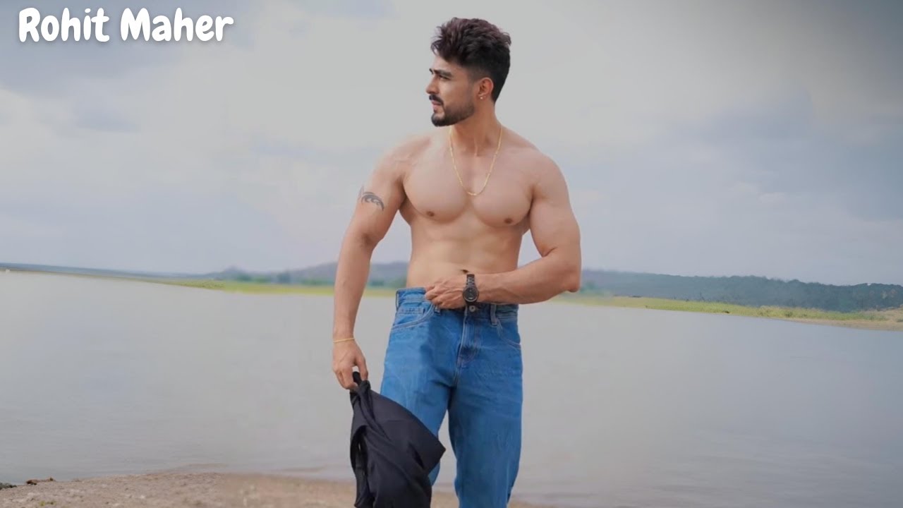 Rohit Maher Fitness – Strength Built by Discipline, Style Powered by Hard Work