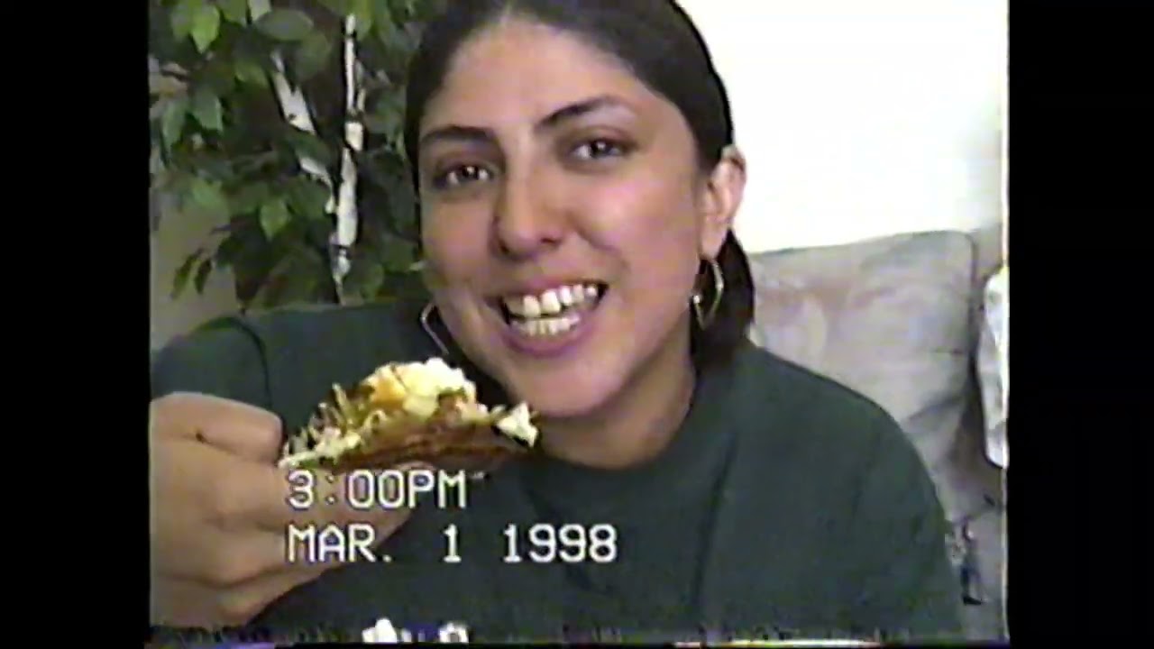 Marzo 1998- Sopes de Tia Lupita