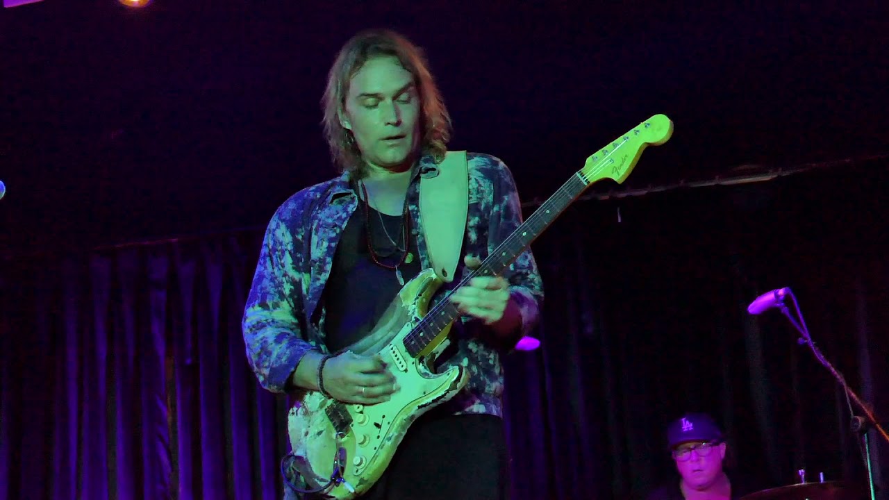 Philip Sayce - Out Of My Mind - 2019 Mediterranean KTBA Cruise