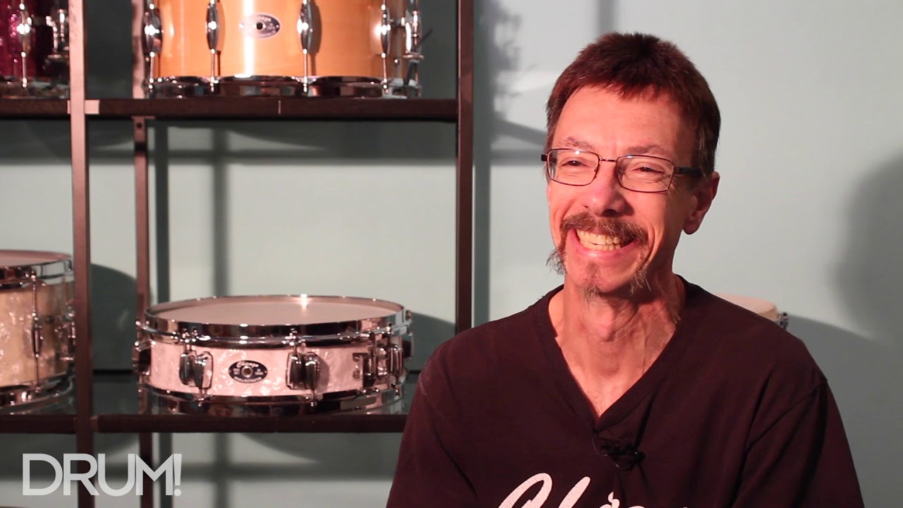 Meet Your Maker: Chicago Drum Company Makes Modern Tubs in the Slingerland Style