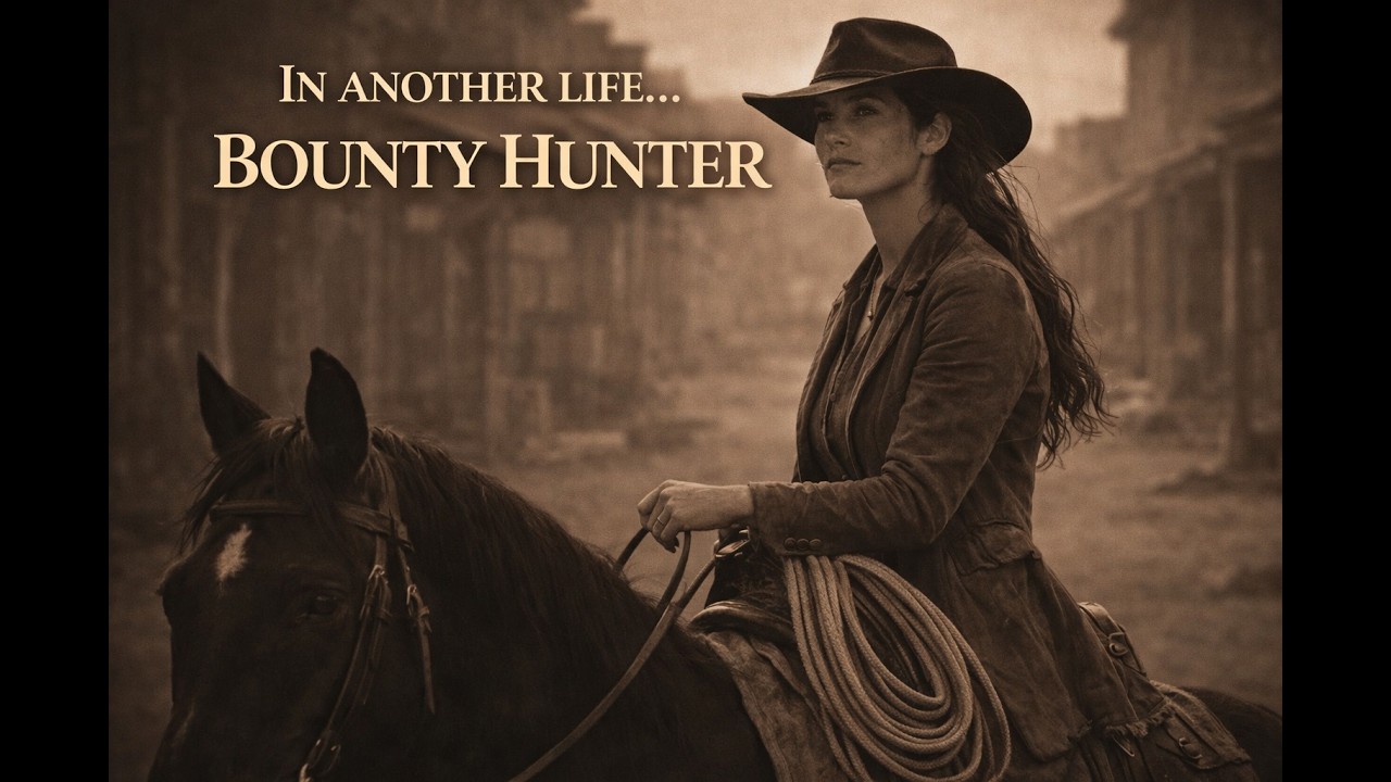 In Another Life… I Was a Bounty Hunter
