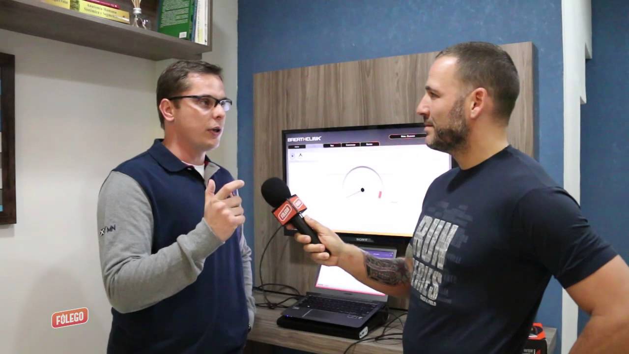 Programa Fôlego - Powerbreath Ironman K5