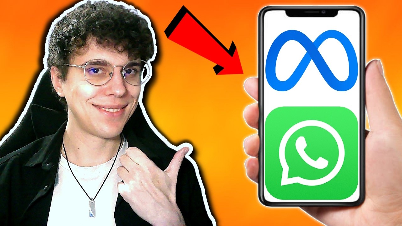Как удалить META AI в WhatsApp