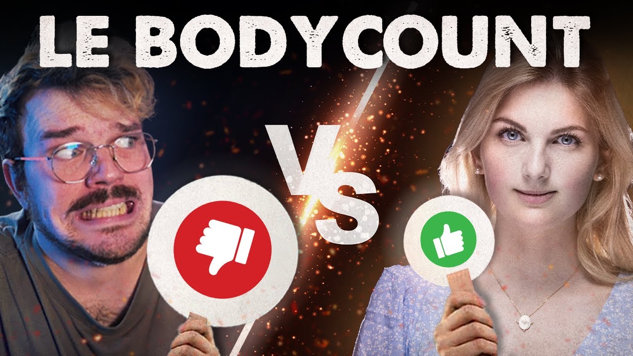 La trend CRIIINGE du BODYCOUNT (attention c cho)