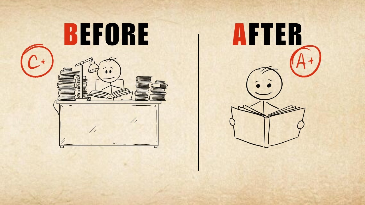 Study So Fast It Feels Illegal — Brain Hacks That Boost Focus & Productivity