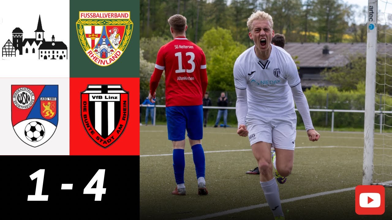 SG Neitersen - VfB Linz | 1:4 | Bezirksliga Ost Spieltag 25