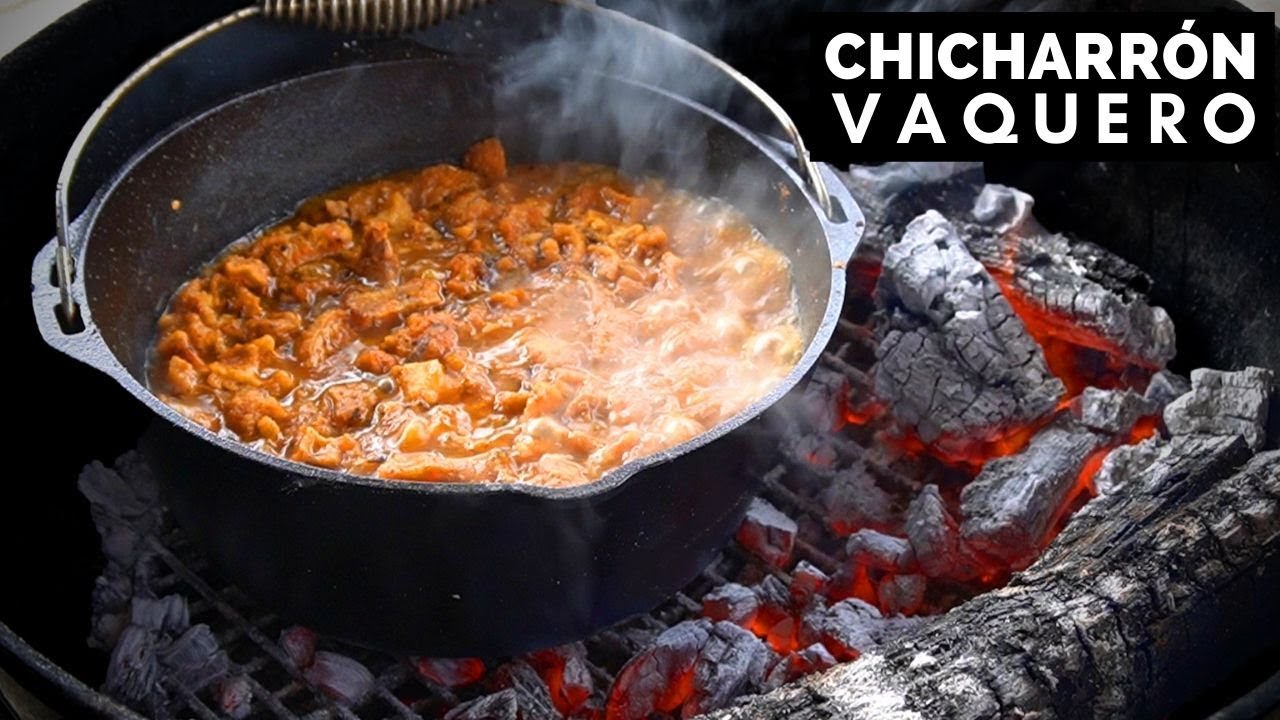 Chicharrón en Salsa a la Leña | La Capital