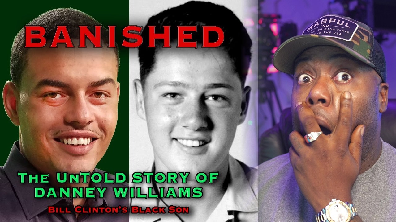 Bill Clinton's BLACK SON Comes Forward.. THIS CHANGES EVERYTHING