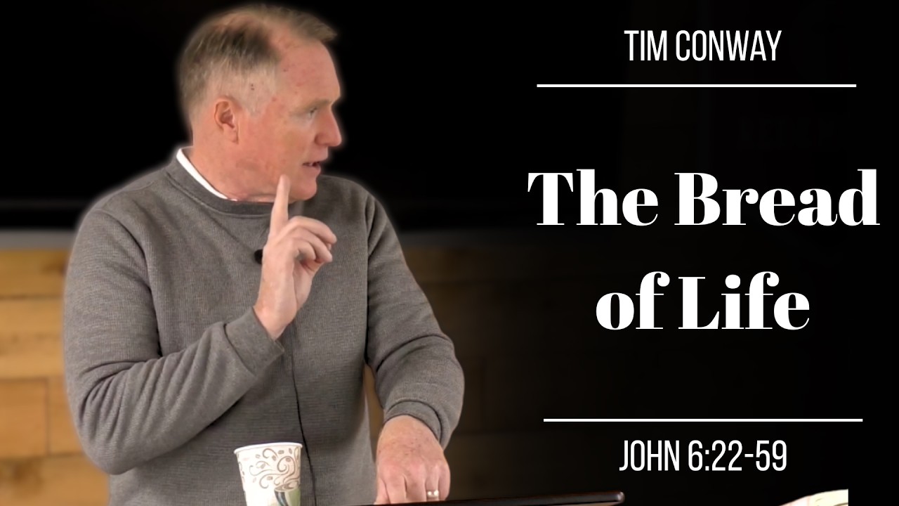 The Bread of Life - Tim Conway