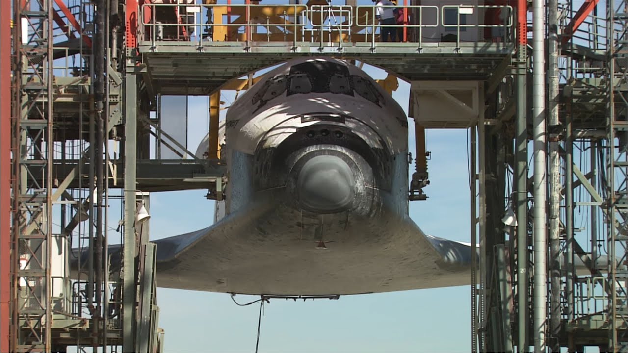 Space Shuttle - The MDD