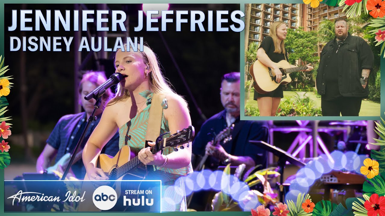 Jennifer Jeffries: Channels A Lifetime Of Pain During 