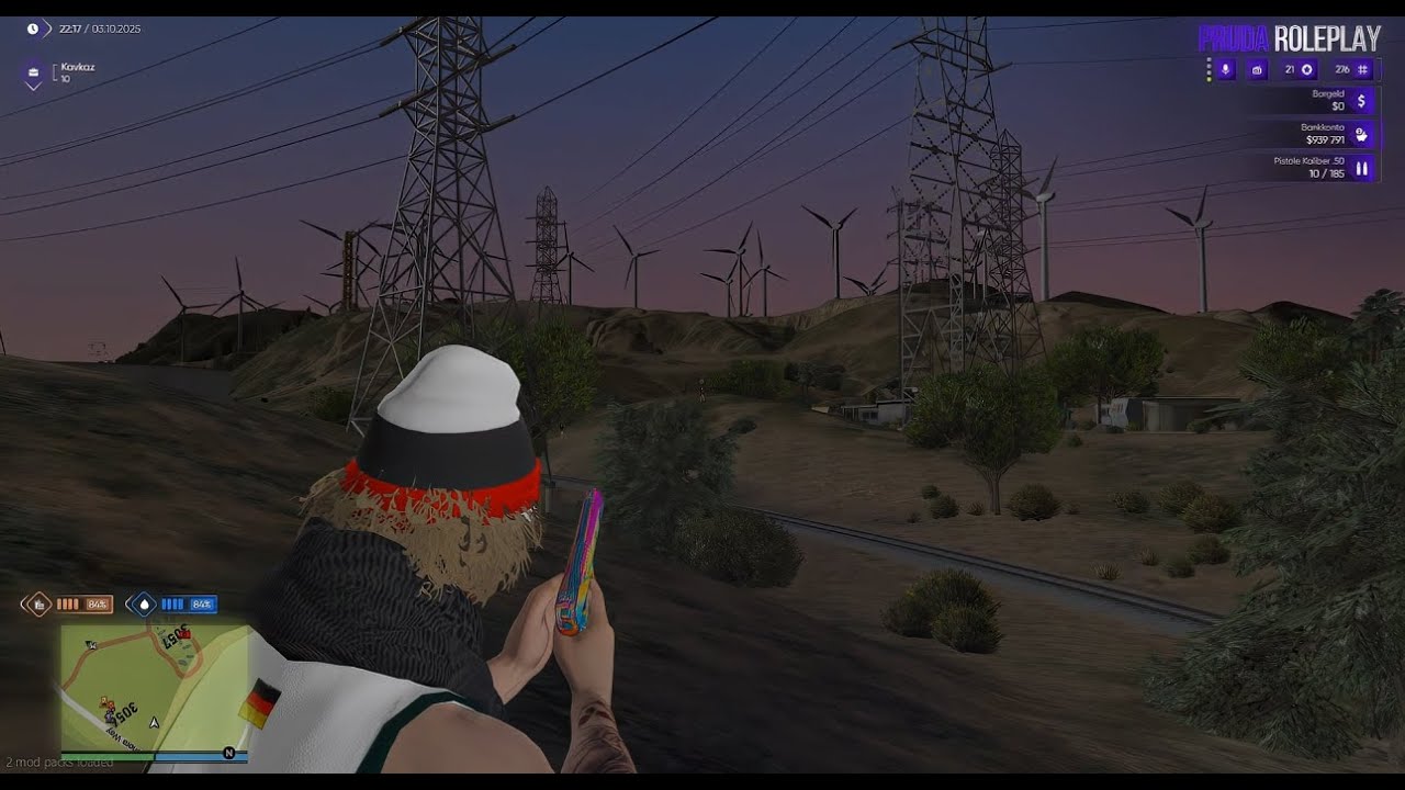 [PRUDA] KAVKAZ QUITT ☢️| ISLAM T3RLO