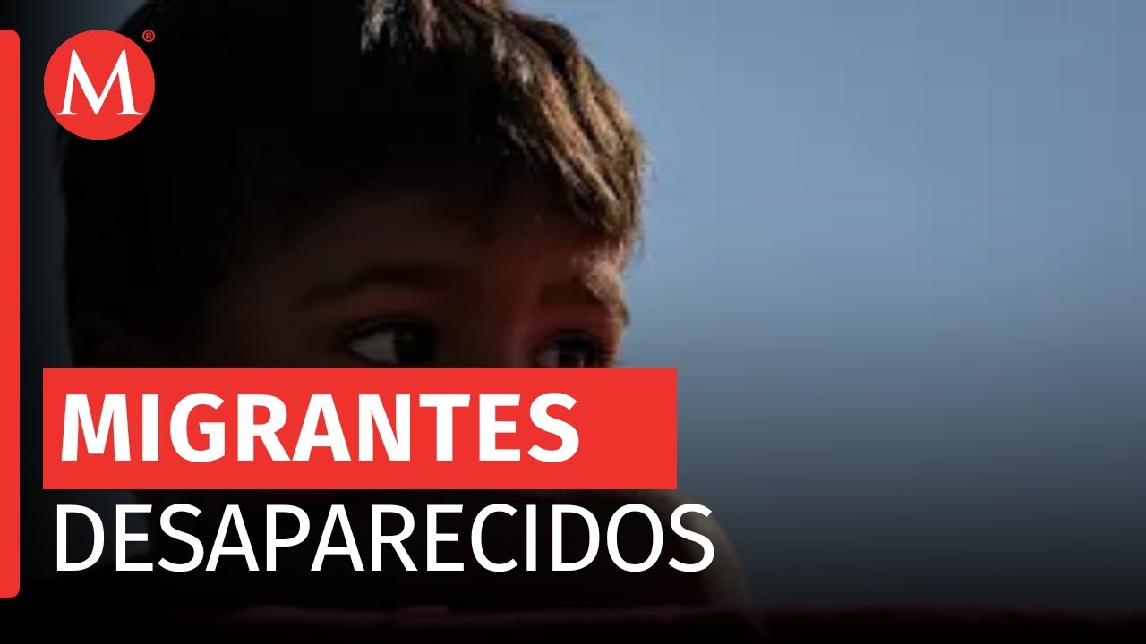 Reportan la desaparición de más de 82 mil niños migrantes en EU