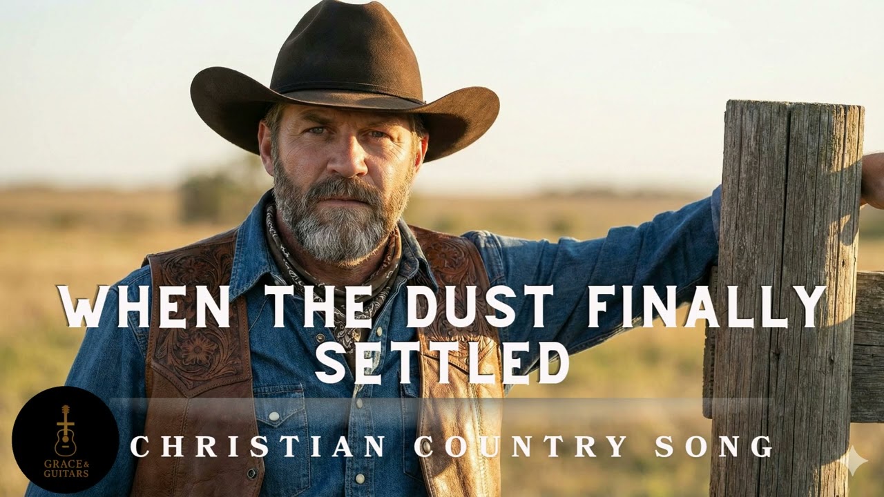 When the Dust Finally Settled – Christian Country Testimony Song | Grace and Guitars