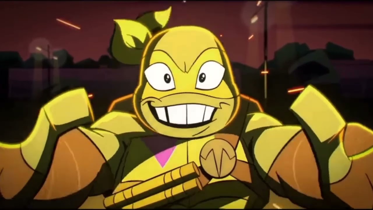 Goodbye Yellow Brick Road - Rottmnt AMV