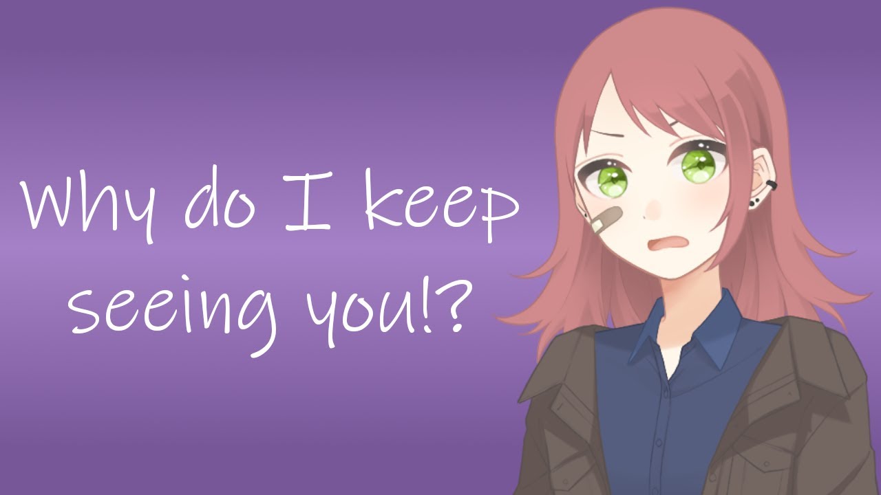 Running Into Your Soulmate (ASMR Roleplay) [F4A] Part 3