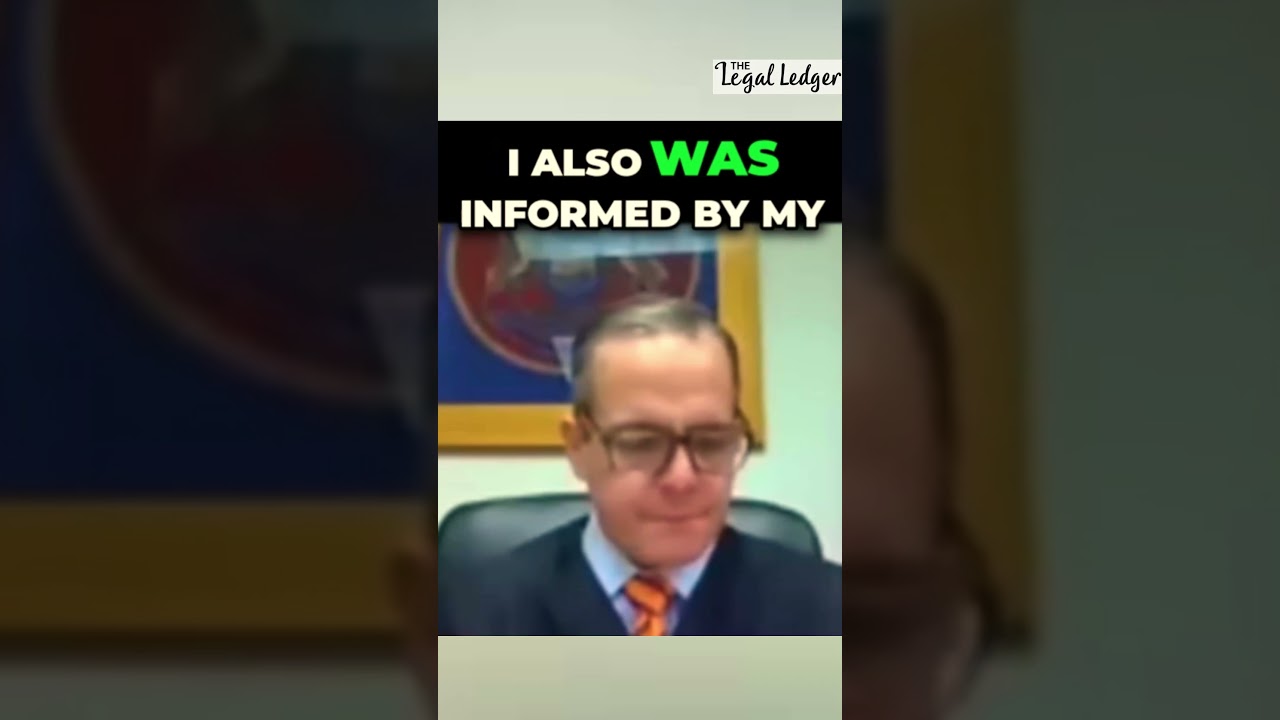 [Sovereign Citizen Refuses Freedom, Chooses Jail]#legalcommentary  #mustseecourt  #courtreaction