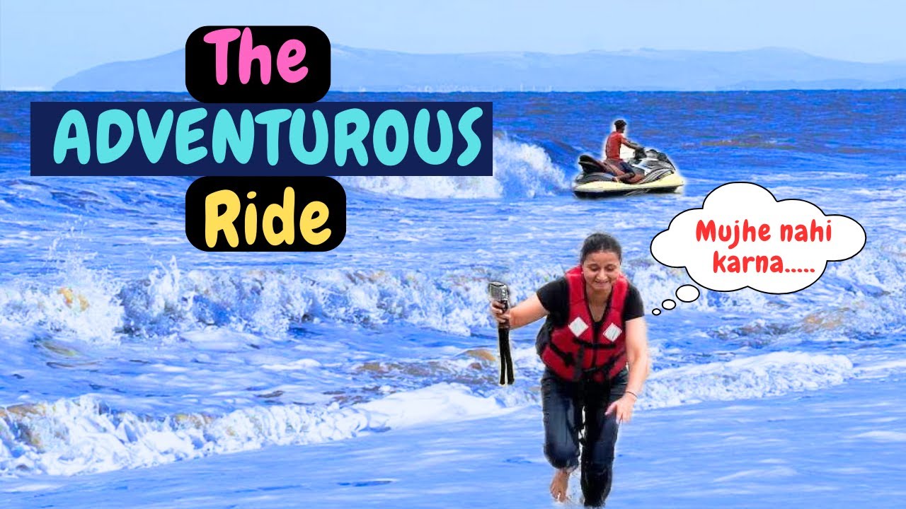 The Adventurous RIDE | #therainbowgirl