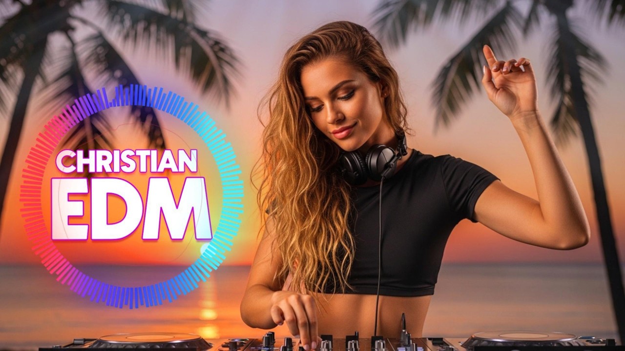🎶 Christian EDM Worship | Chill House of Faith