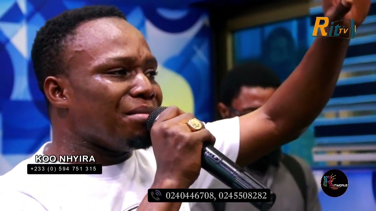 Extremely Powerful - Koo Nhyira, deeper worship and appellations that will lift your spirit. #New