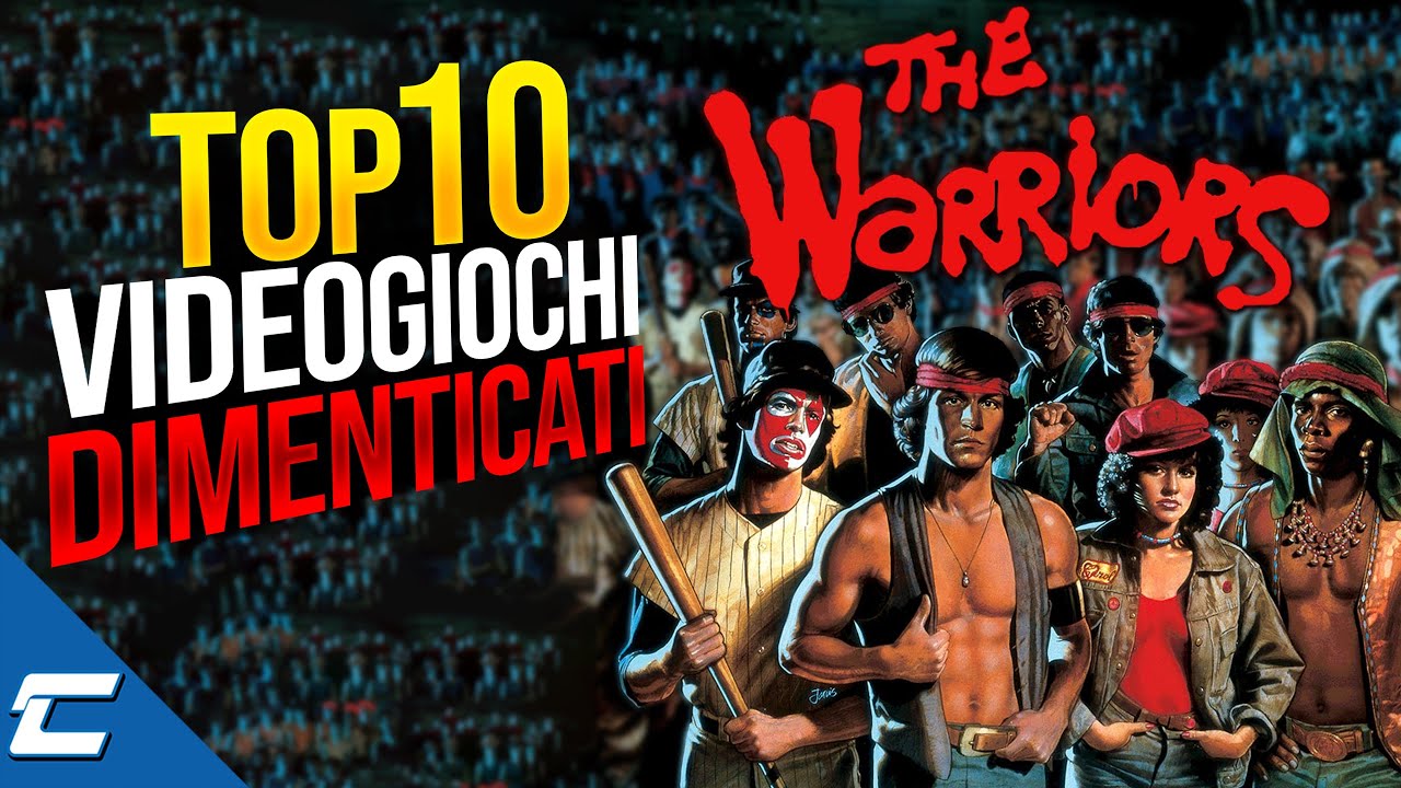 TOP 10 VIDEOGIOCHI DIMENTICATI