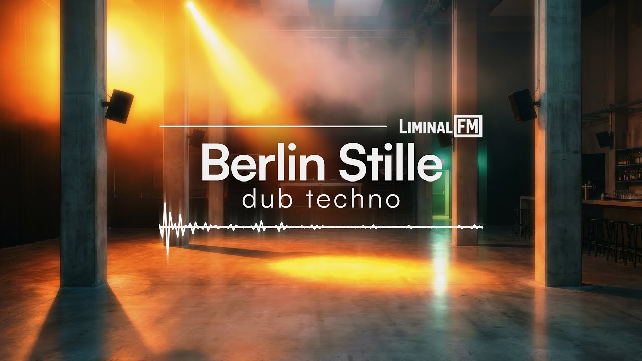 No Copyright Music | Dub Techno - Berlin Stille - Liminal FM
